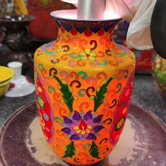 瓶摆件家居设计的设计