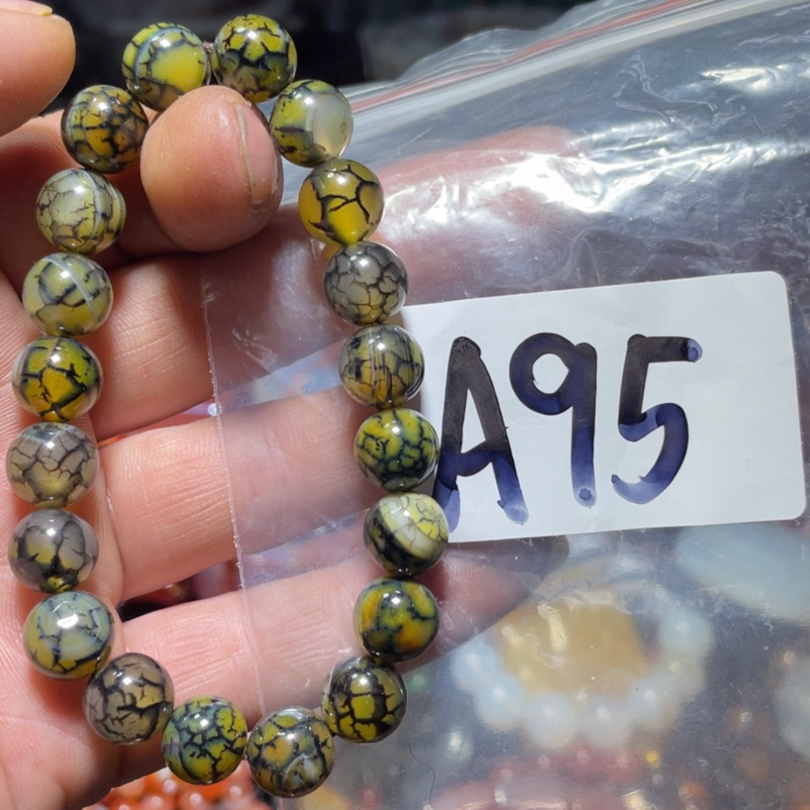 【闪购商品】玛瑙/玉髓颈饰合金❄️****