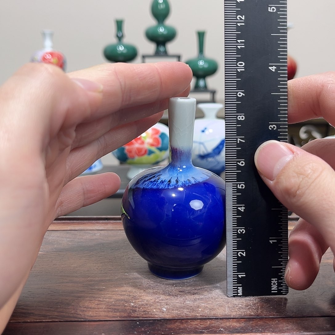 瓶陶瓷手工小小小花器