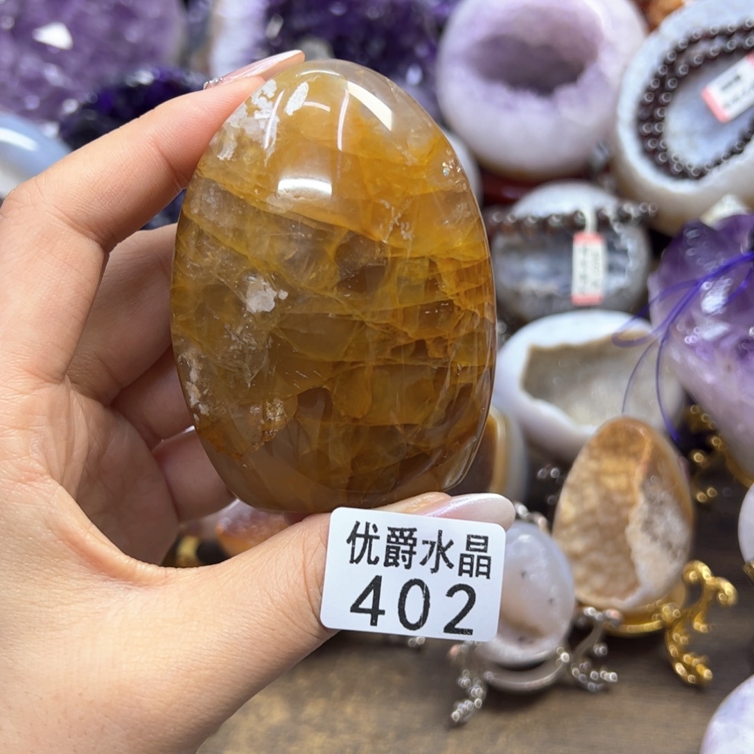 未镶嵌大型摆件（非配饰）紫晶402