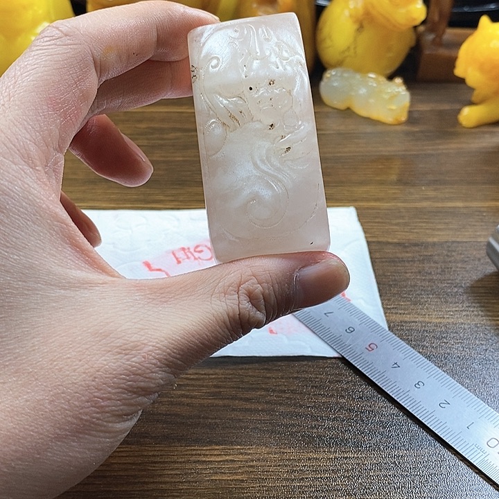 寿山石印石寿山石