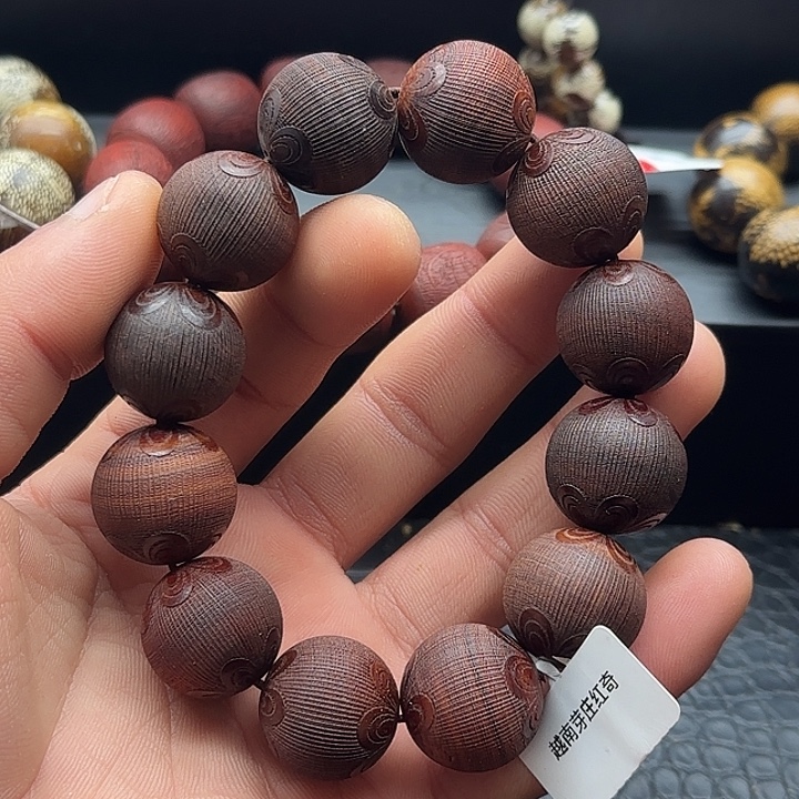 沉香枕沉香红棋80