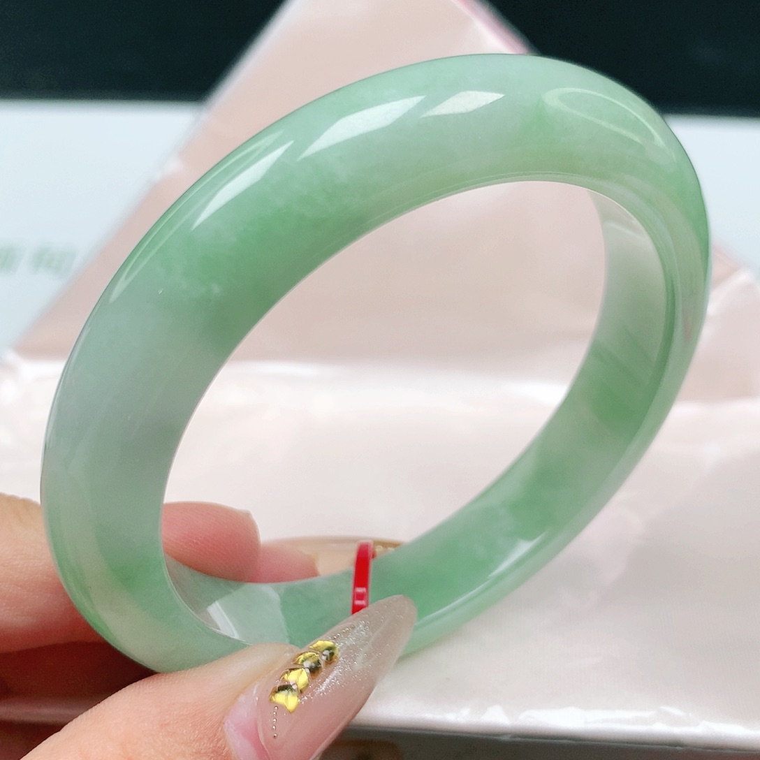 未镶嵌手镯翡翠6129强推