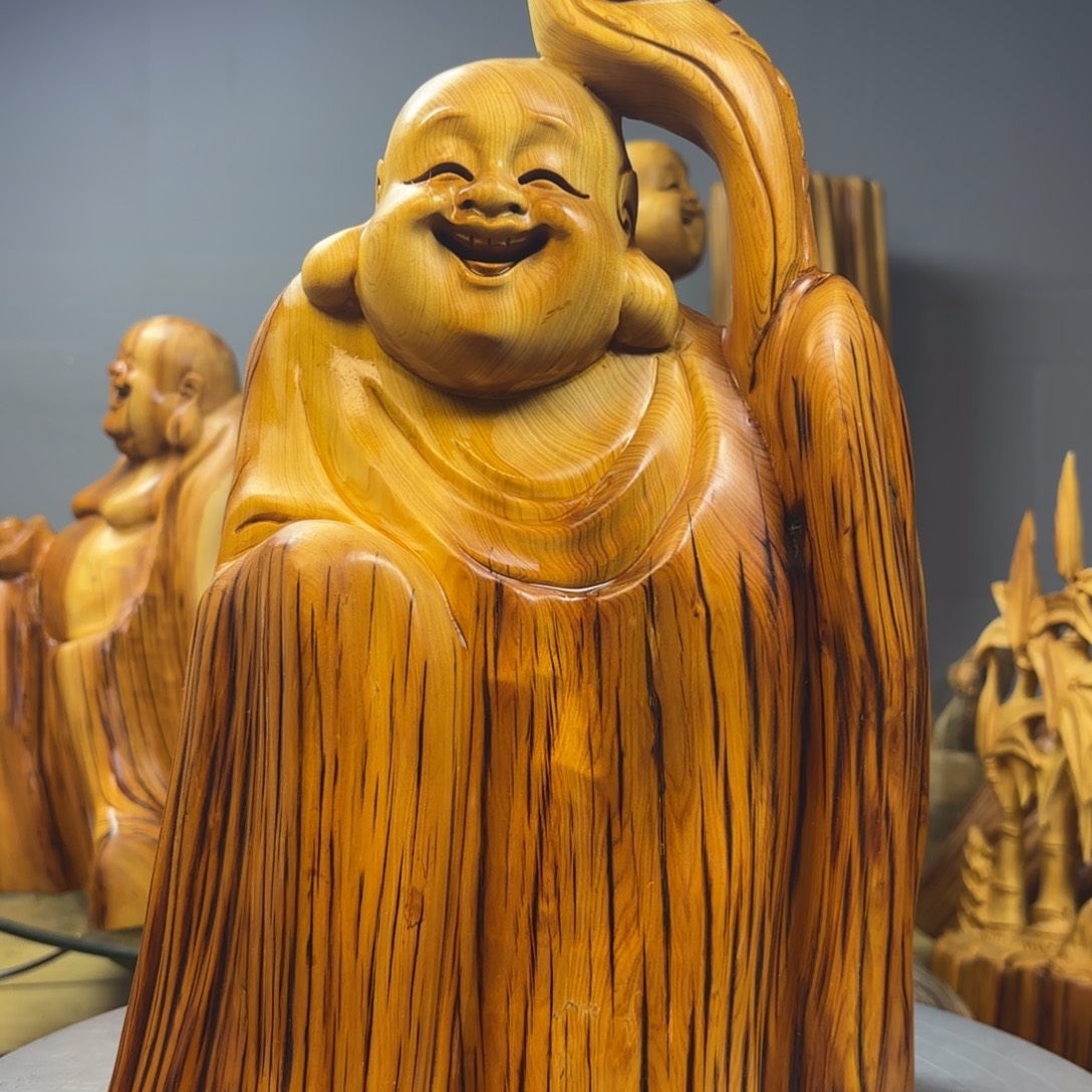 达***业柏木（崖柏）崖柏摆件666666666666