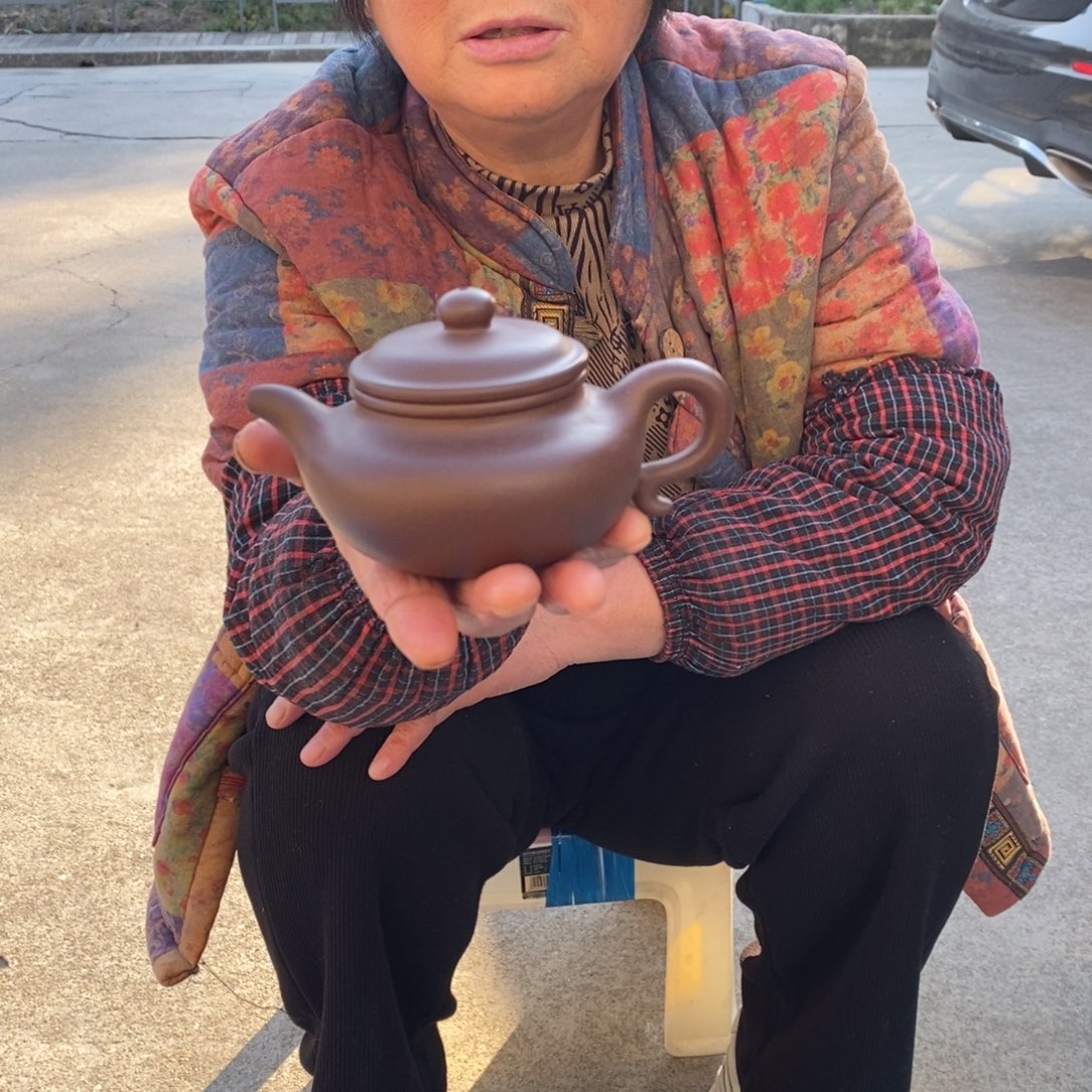 茶壶紫砂宜兴紫砂工艺美术精品