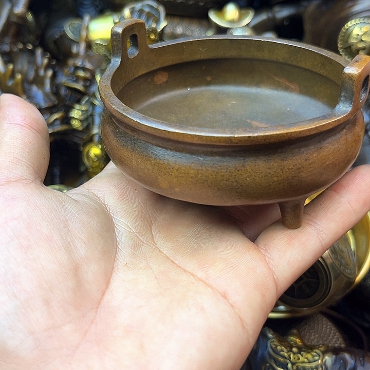 精品铜器精品摆件