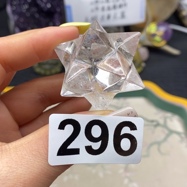 珠宝半成品水晶未镶嵌