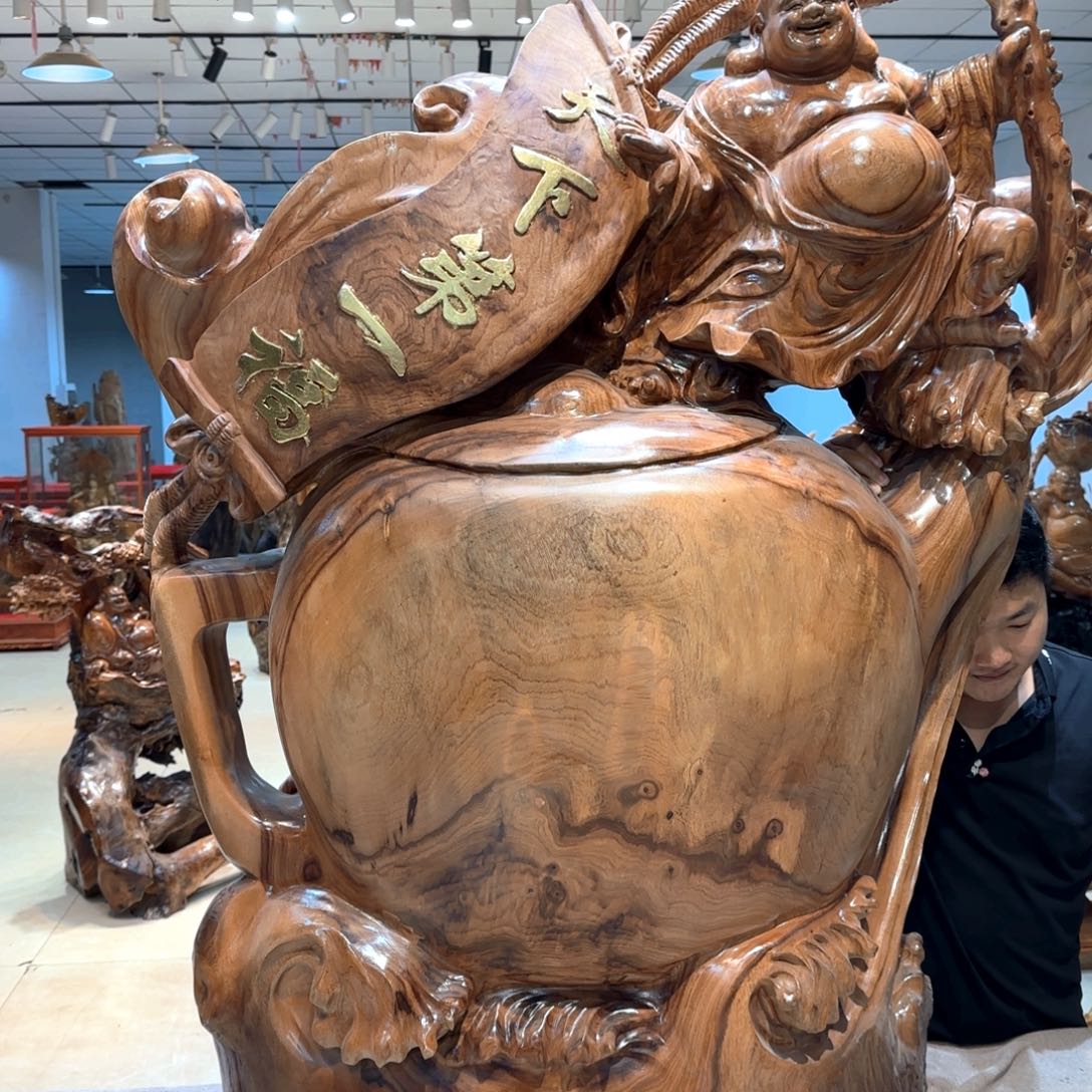 鑫***赁木工艺品摆件不包邮