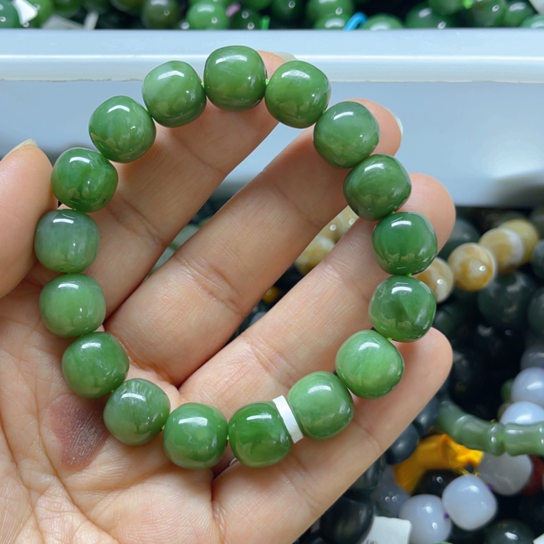 未镶嵌手链和田玉