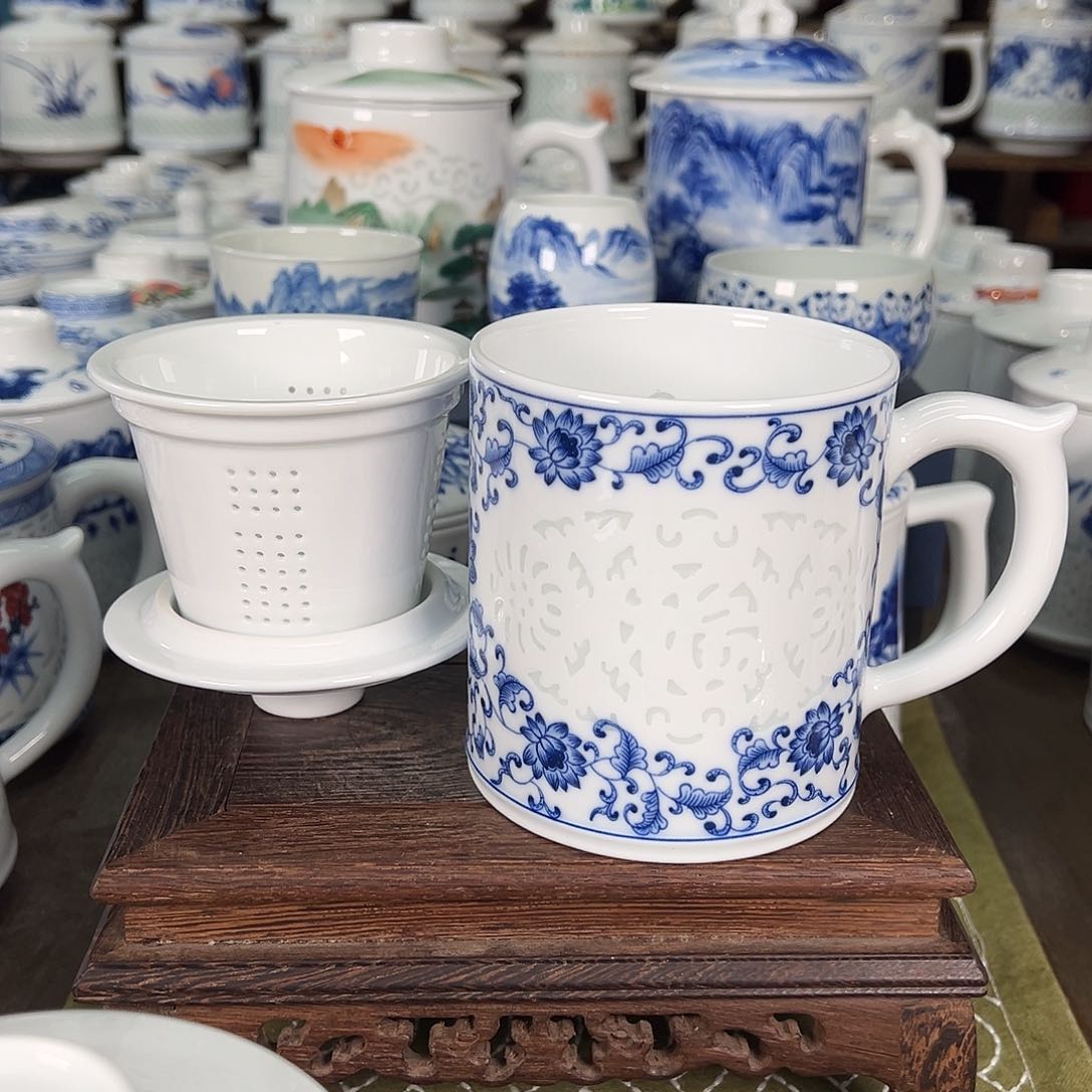 J****7景德镇陶瓷高温瓷