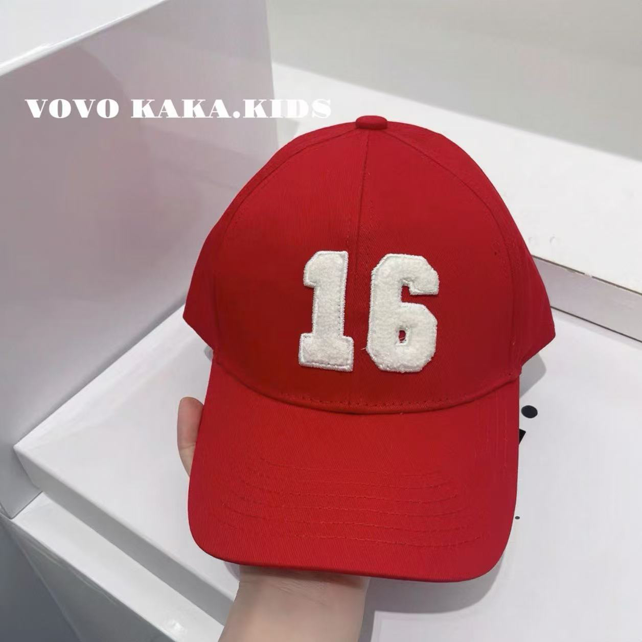 VOVO设计师款棒球帽时尚百搭