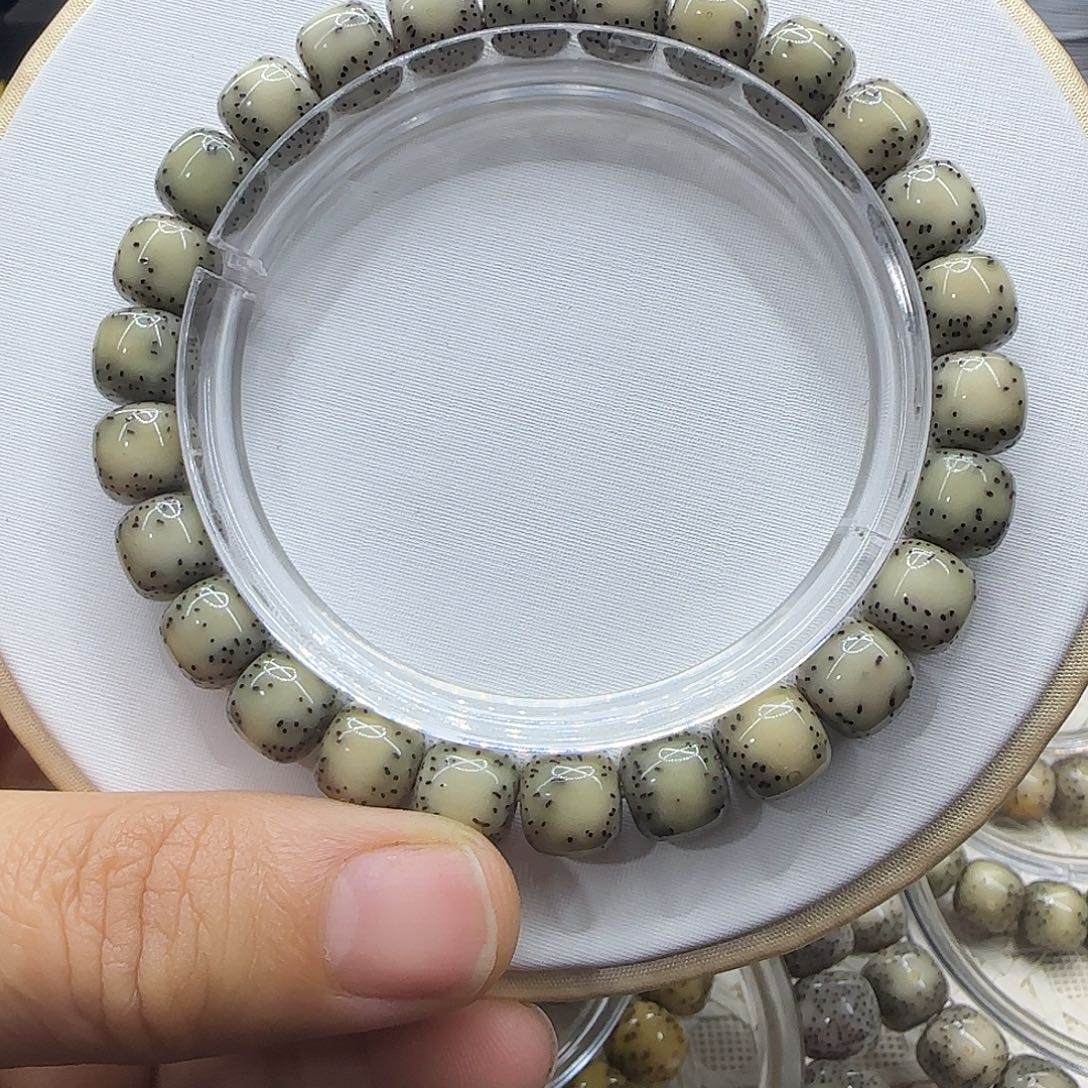 吊坠星月菩提星月菩提9×8