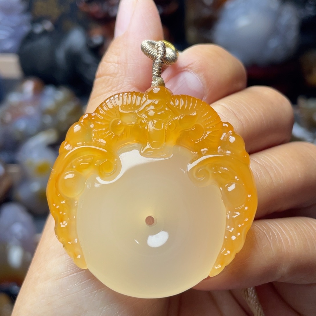 玛瑙/玉髓未镶嵌玛瑙