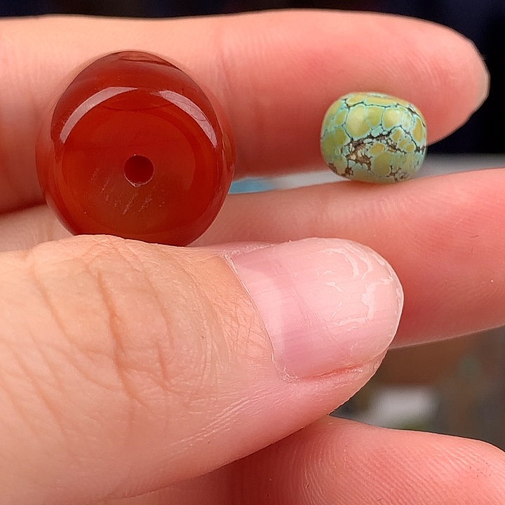 玛瑙/玉髓未镶嵌原矿