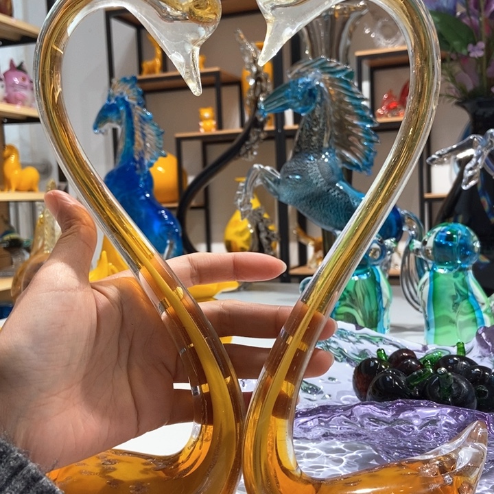 琉璃手工艺品微瑕