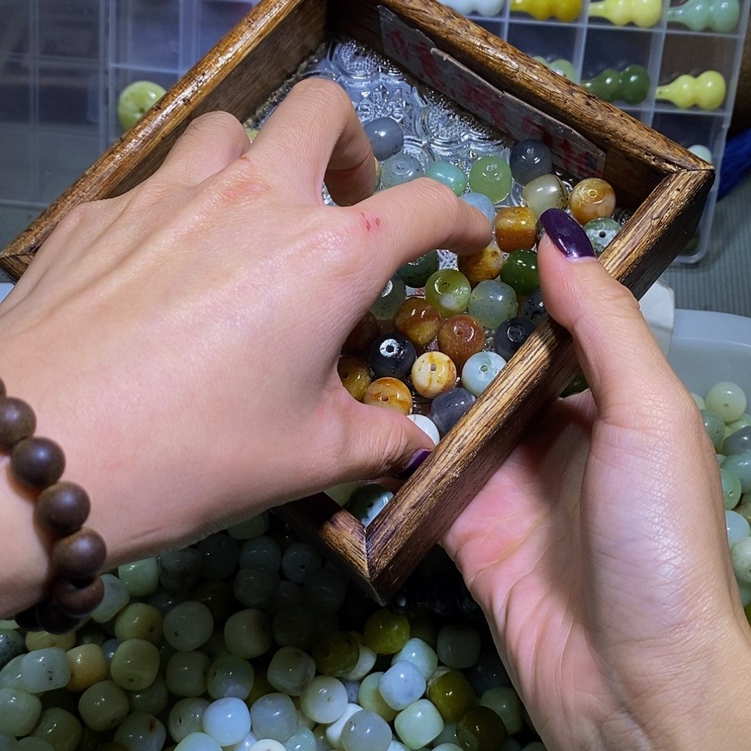 未镶嵌蛇纹石玉其他92