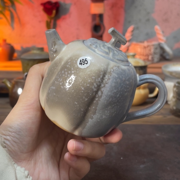 景德镇柴烧福利款不退换495