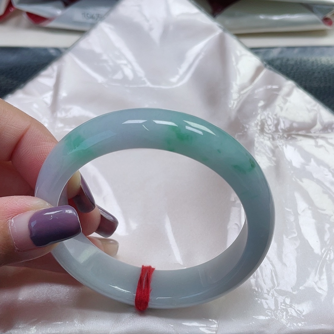 未镶嵌手镯翡翠缅甸翡翠53