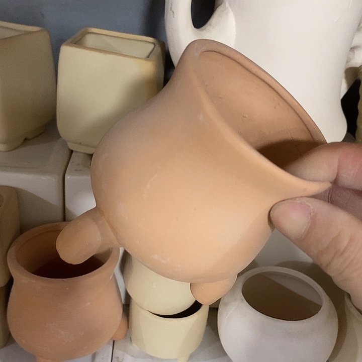 凑单满12包邮发 好盆有孔外口 8外高8.5