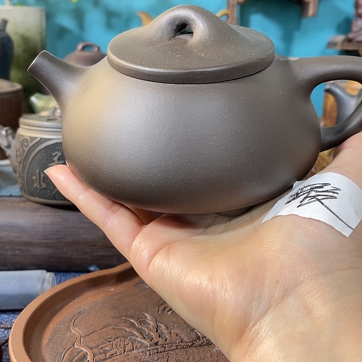 紫砂茶壶瑕疵紫砂茶具