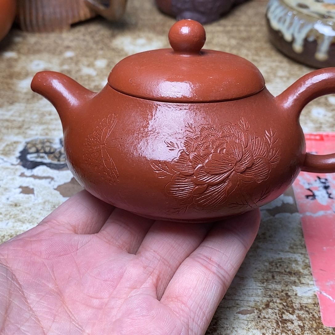 紫砂茶壶紫砂艺术