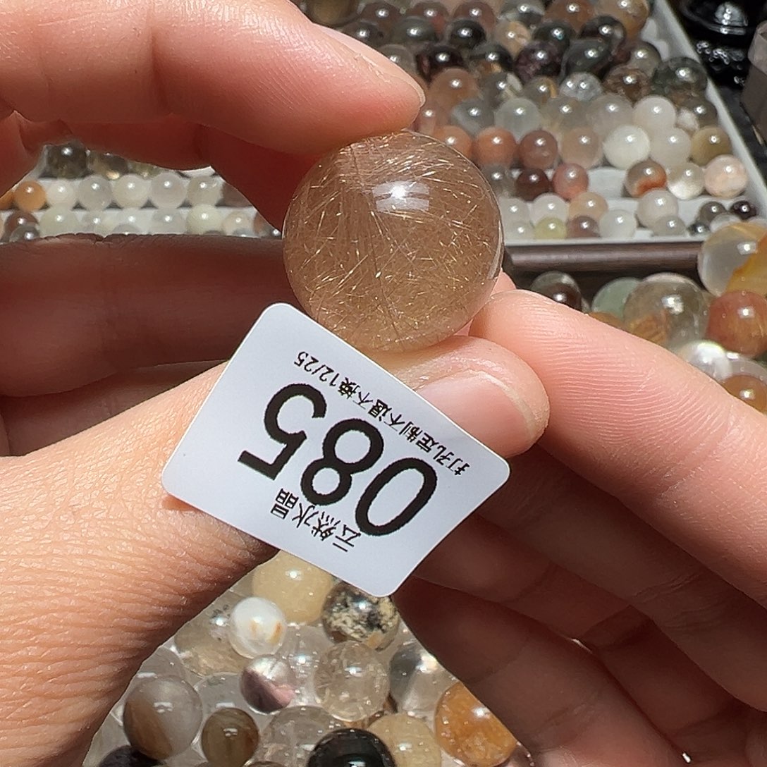 *****水晶珠宝半成品未镶嵌