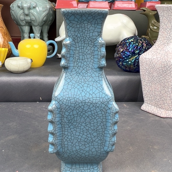 瓷器艺术品收藏鉴赏