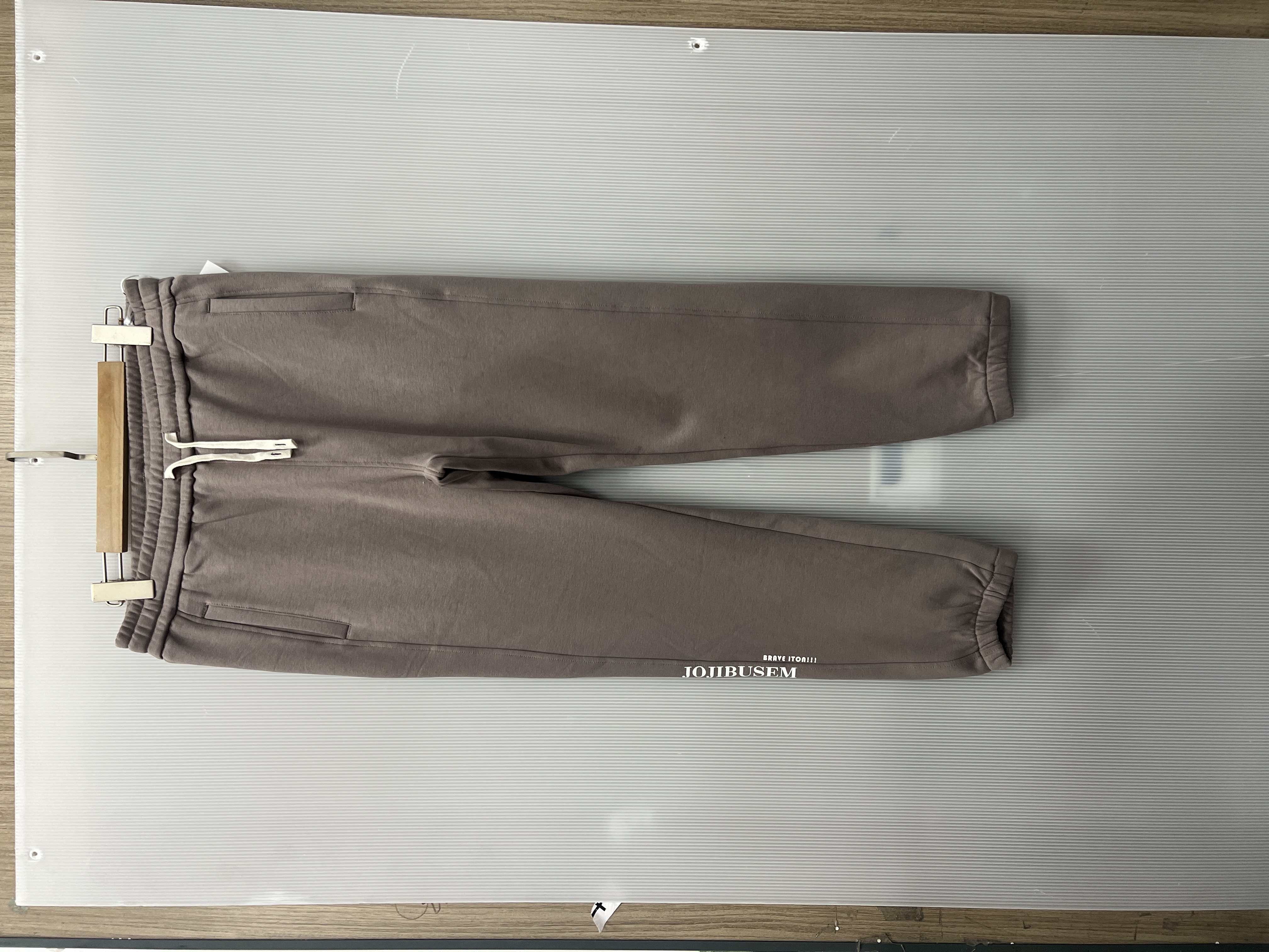 A218 男士卫裤休闲运动长裤宽松百搭春夏季