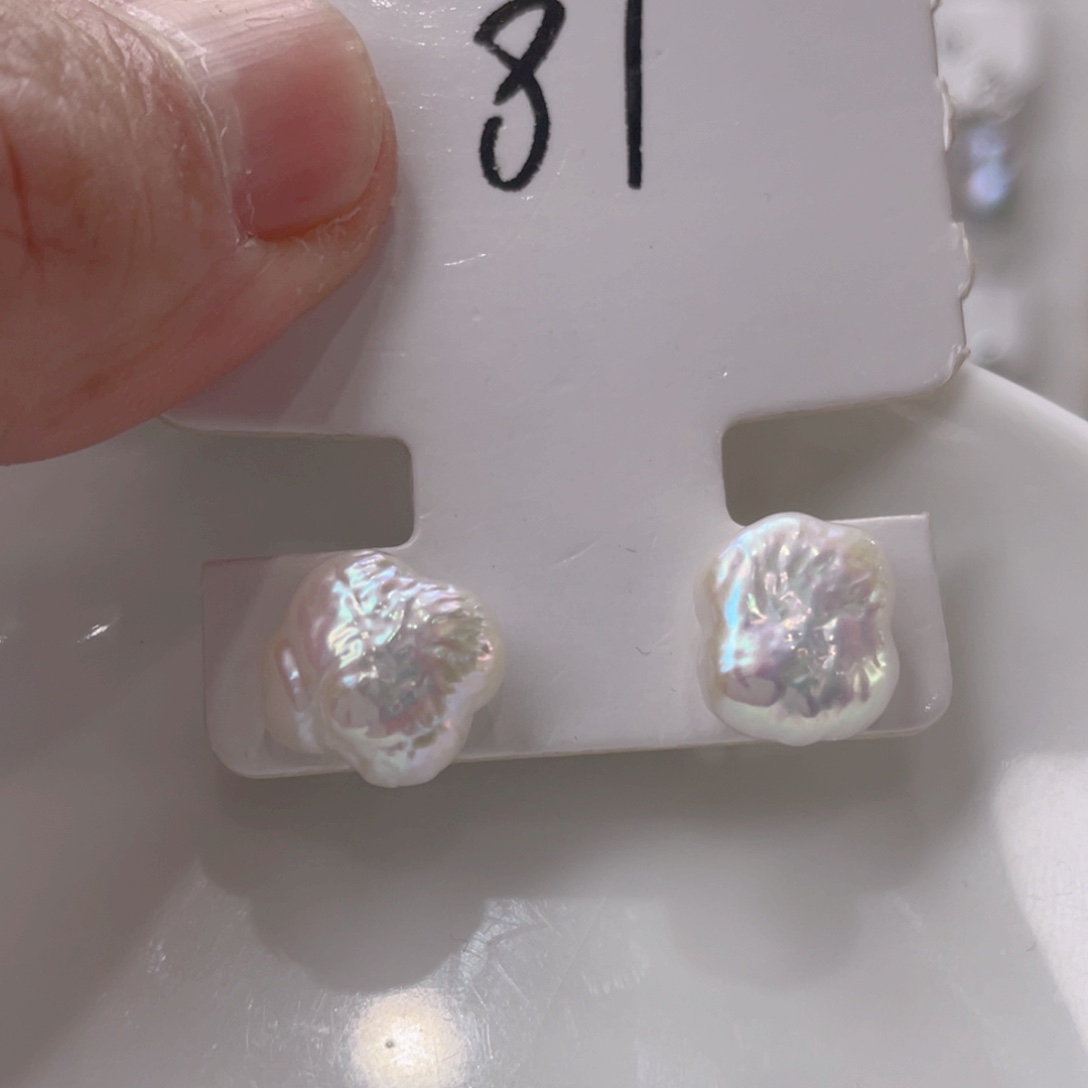 颈饰未镶嵌淡水珍珠