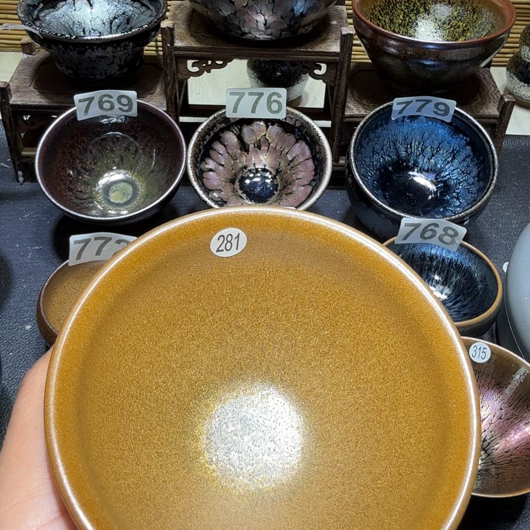 茶盏天才头发工程天才281