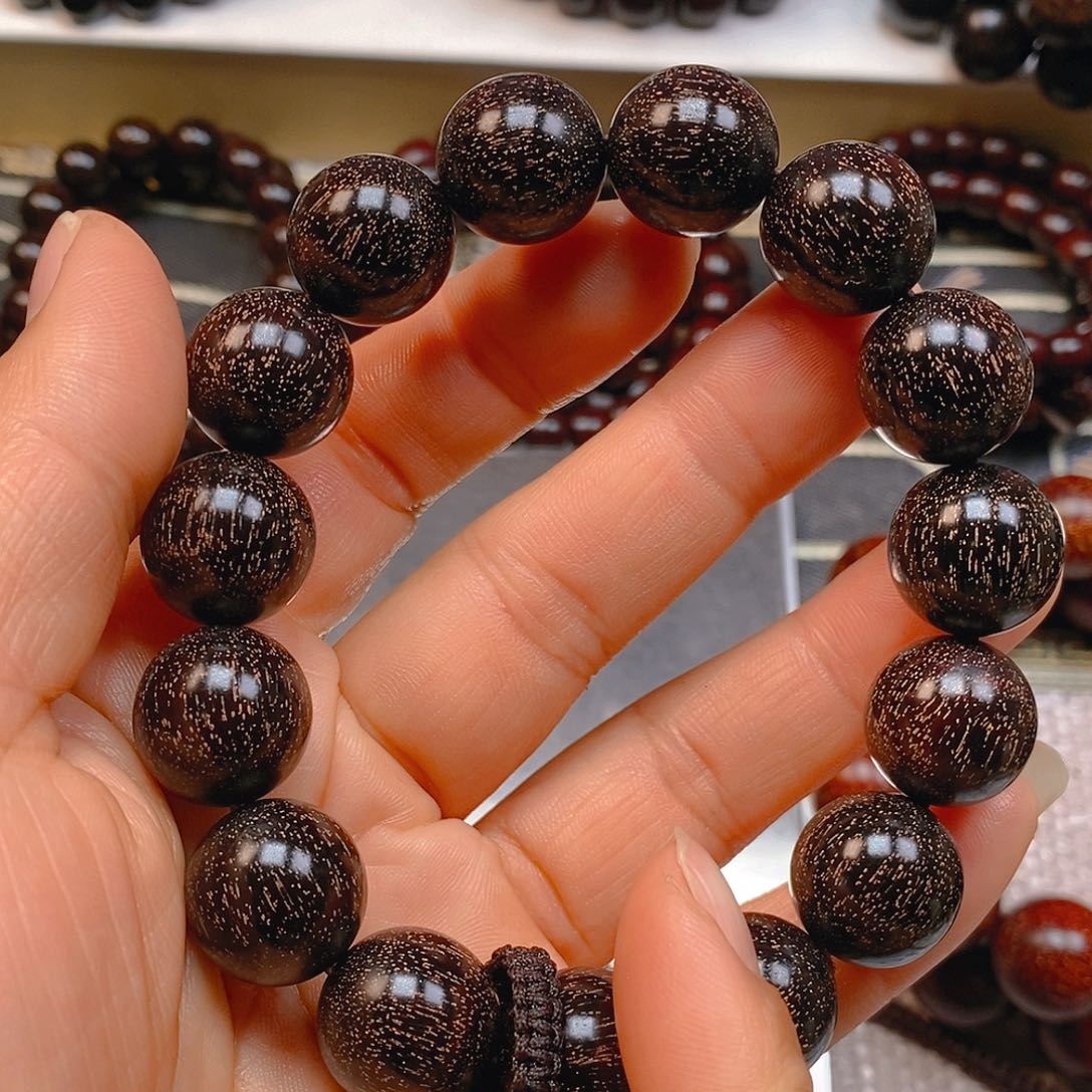 檀香紫檀（小叶紫檀）1.5爆星