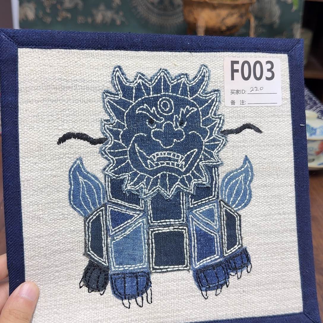 8 都是一张价格三十六纺茶垫