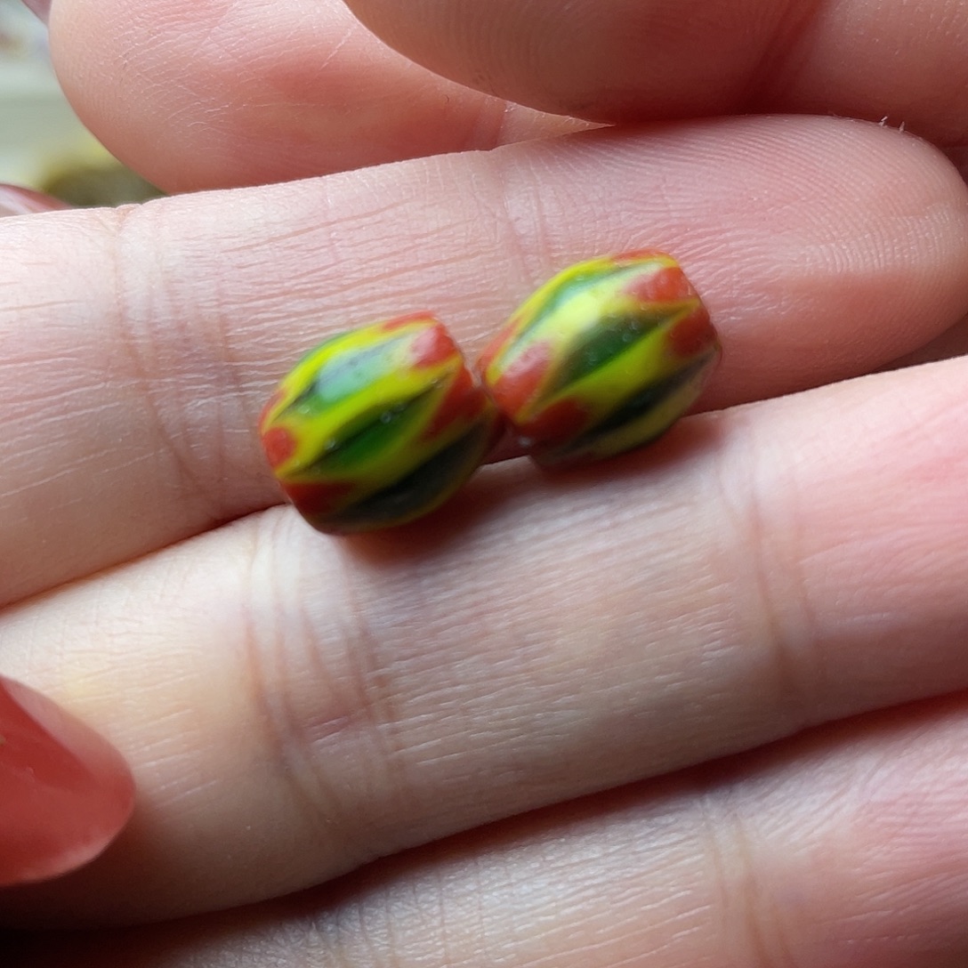 琉璃/树脂/塑料类