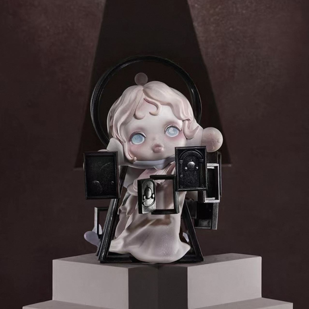 {直播代拆}进退之门系列手办潮玩盲盒