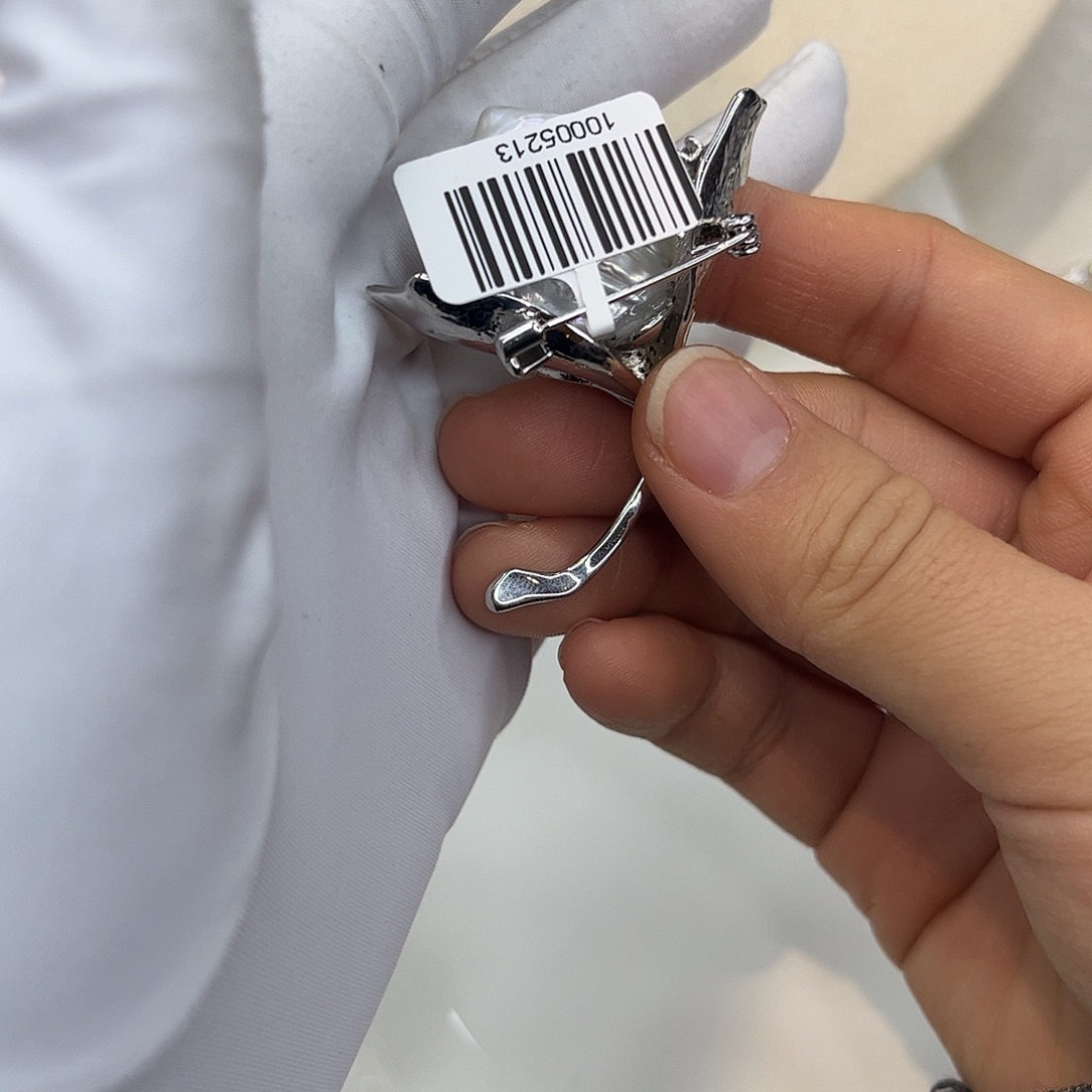 耳饰合金淡水珍珠