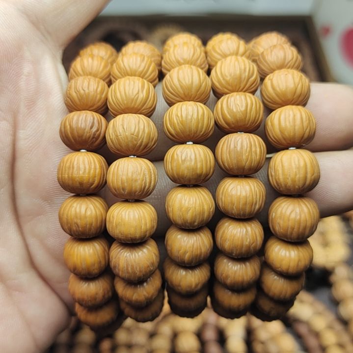 猴头核桃吊坠土豪911