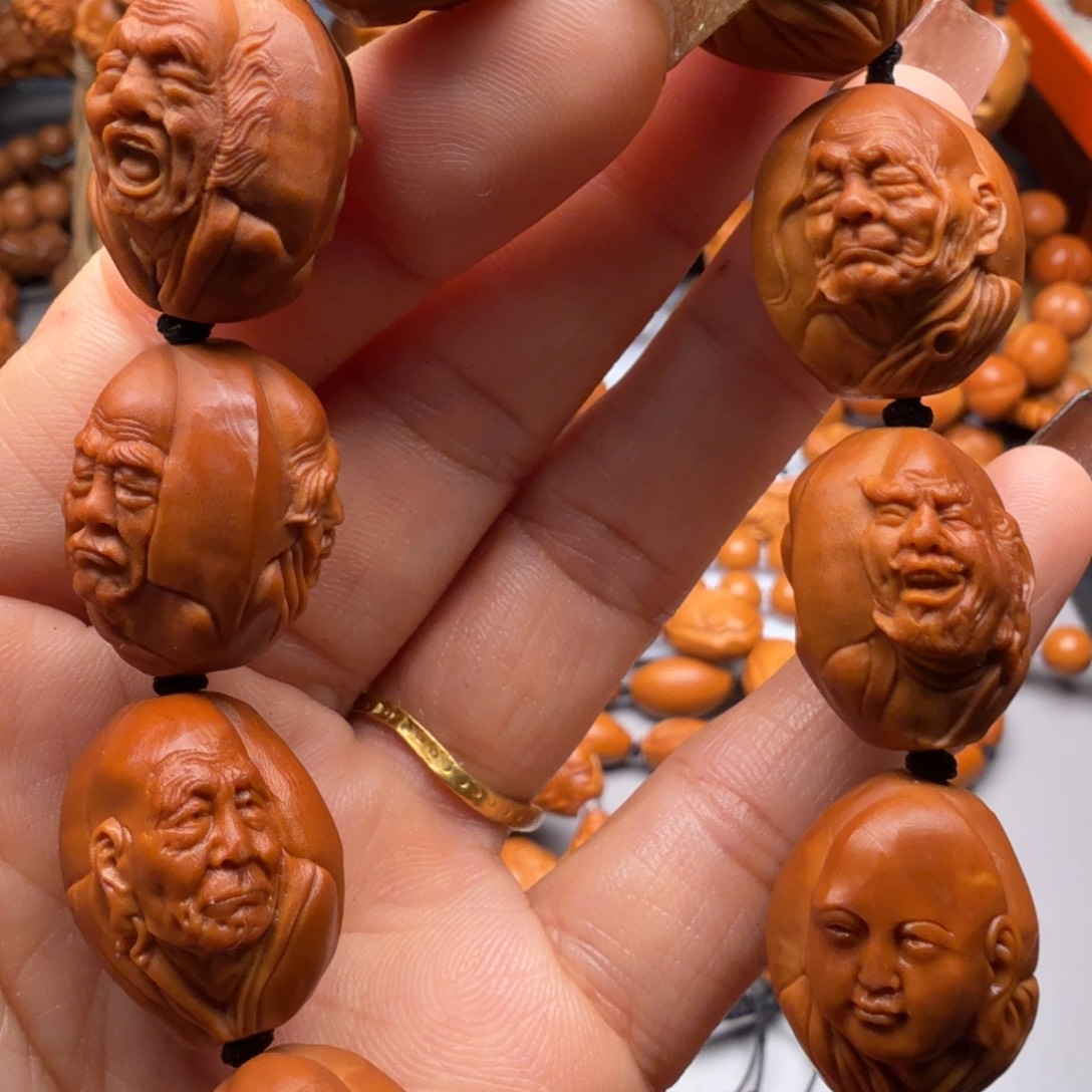 手串/手链橄榄核橄榄核