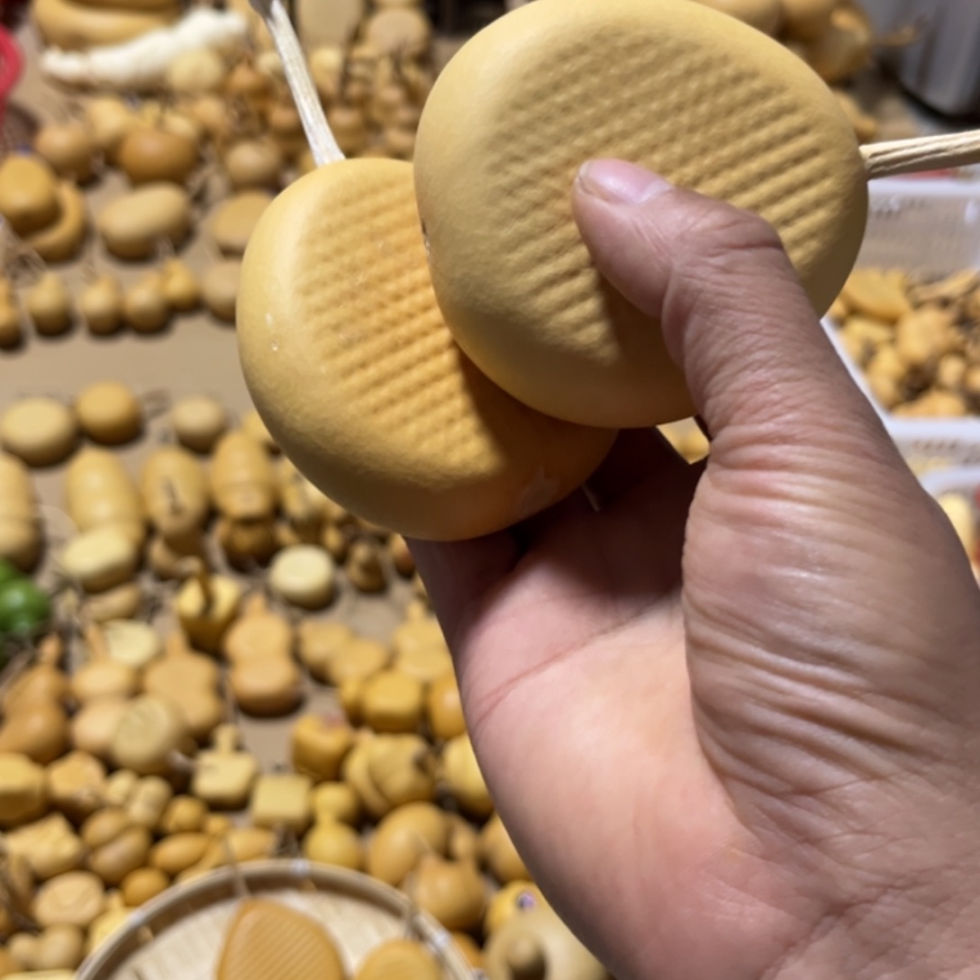 葫芦肉*华夫饼不退不换