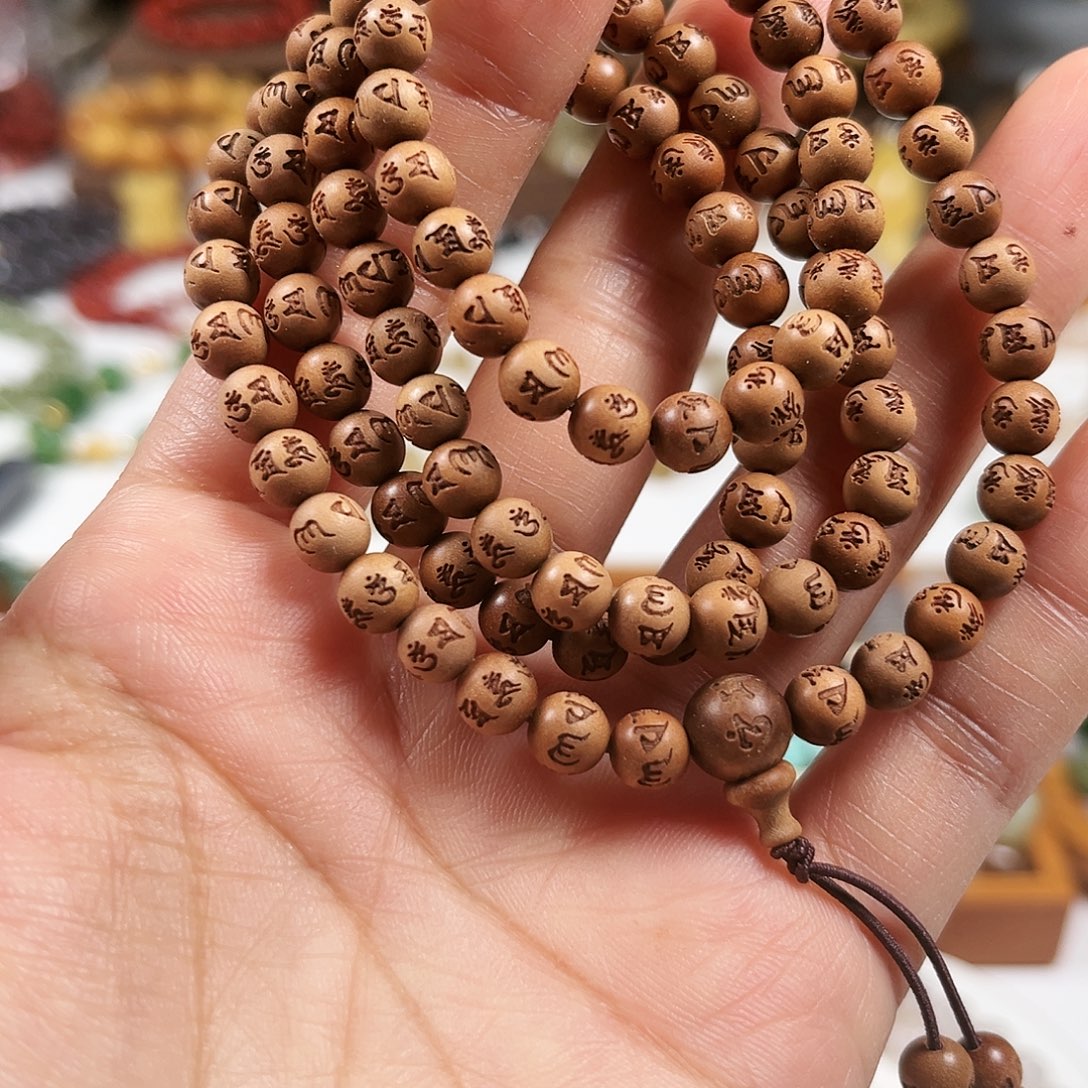 檀香木其他老山檀香06