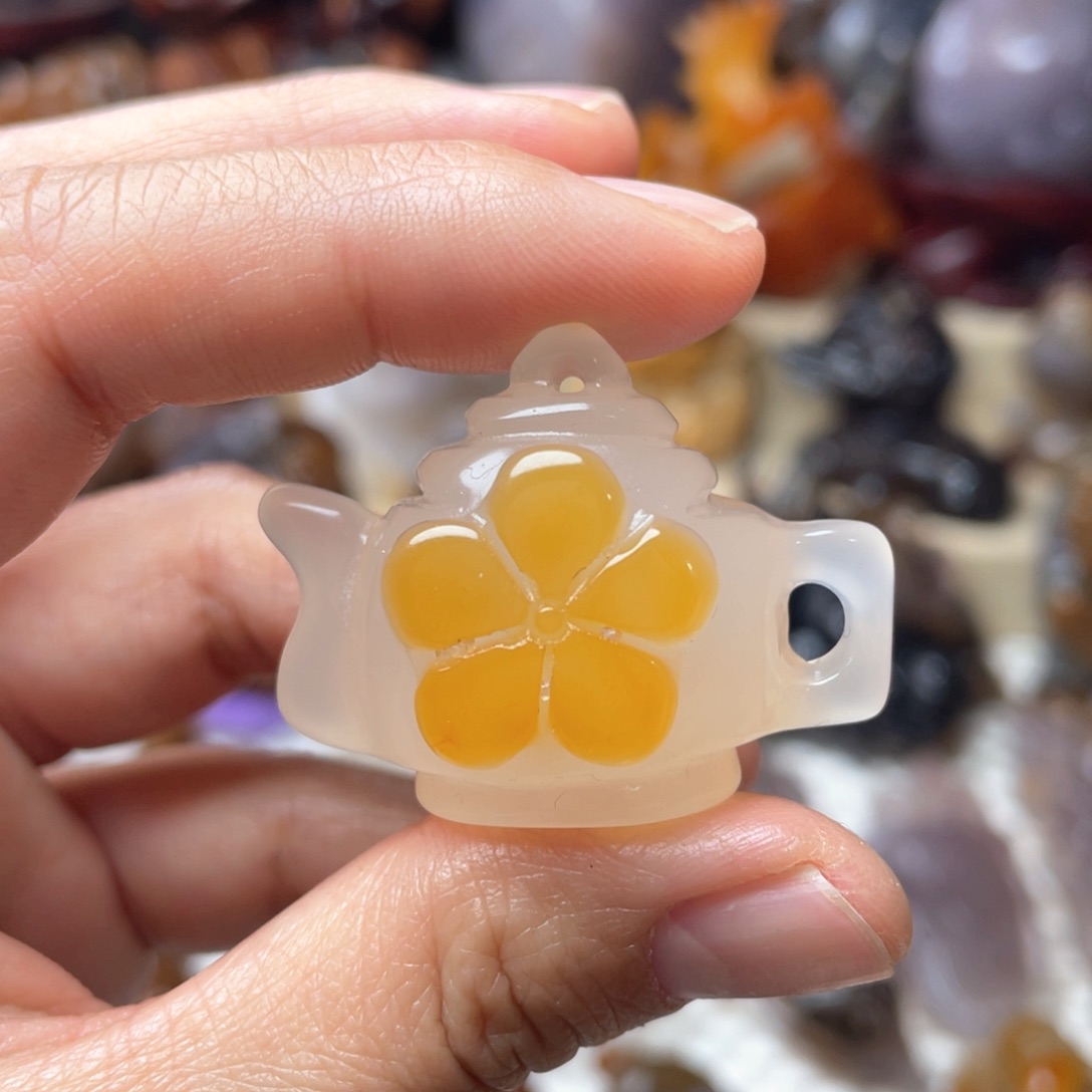 玛瑙/玉髓玛瑙未镶嵌