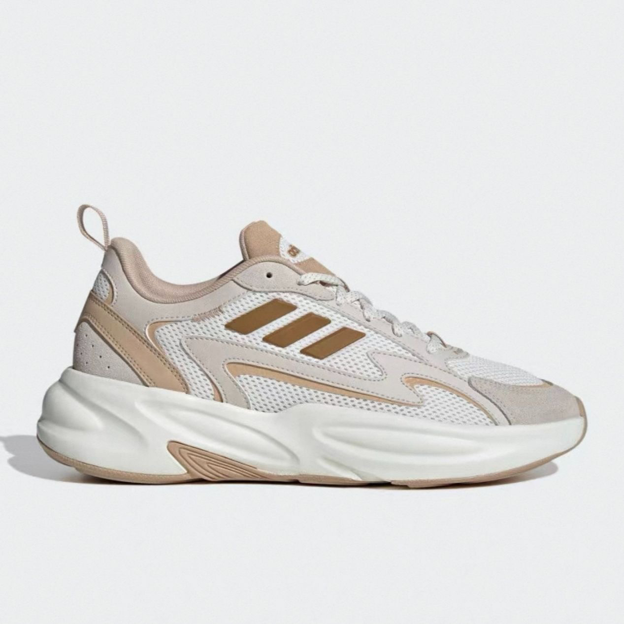【A类微瑕】Adidas/阿迪达斯男鞋OZWAVE 2百搭缓震透气运动鞋JI1587