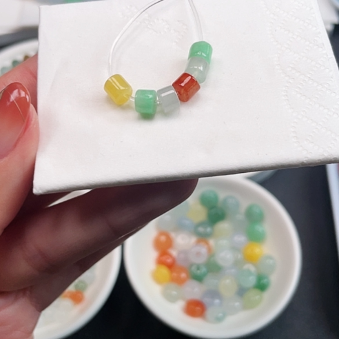 【闪购商品】定制翡翠未镶嵌，