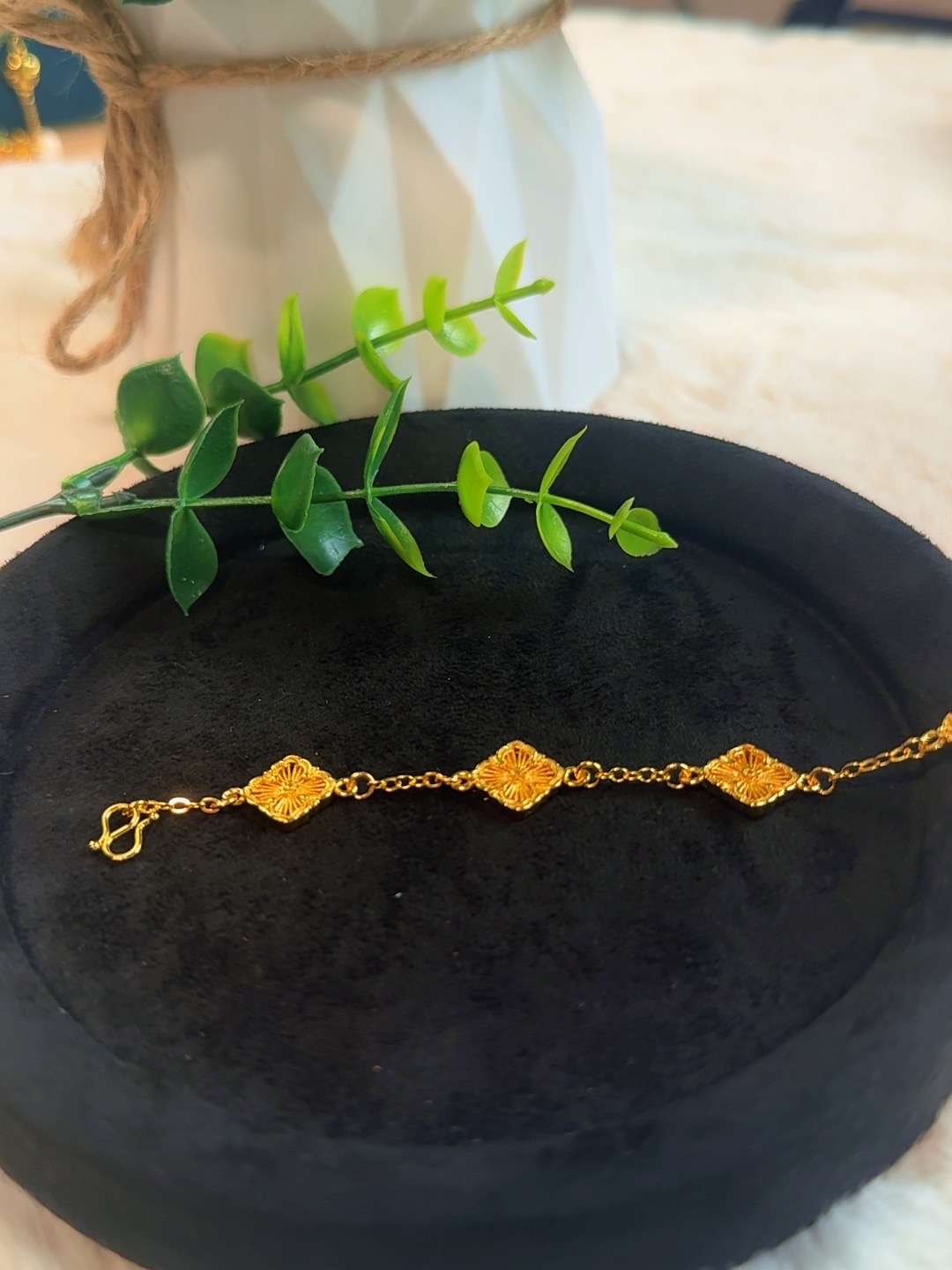 铜合金手链 NAZI 复古风公主风小清新百搭时尚手链合集