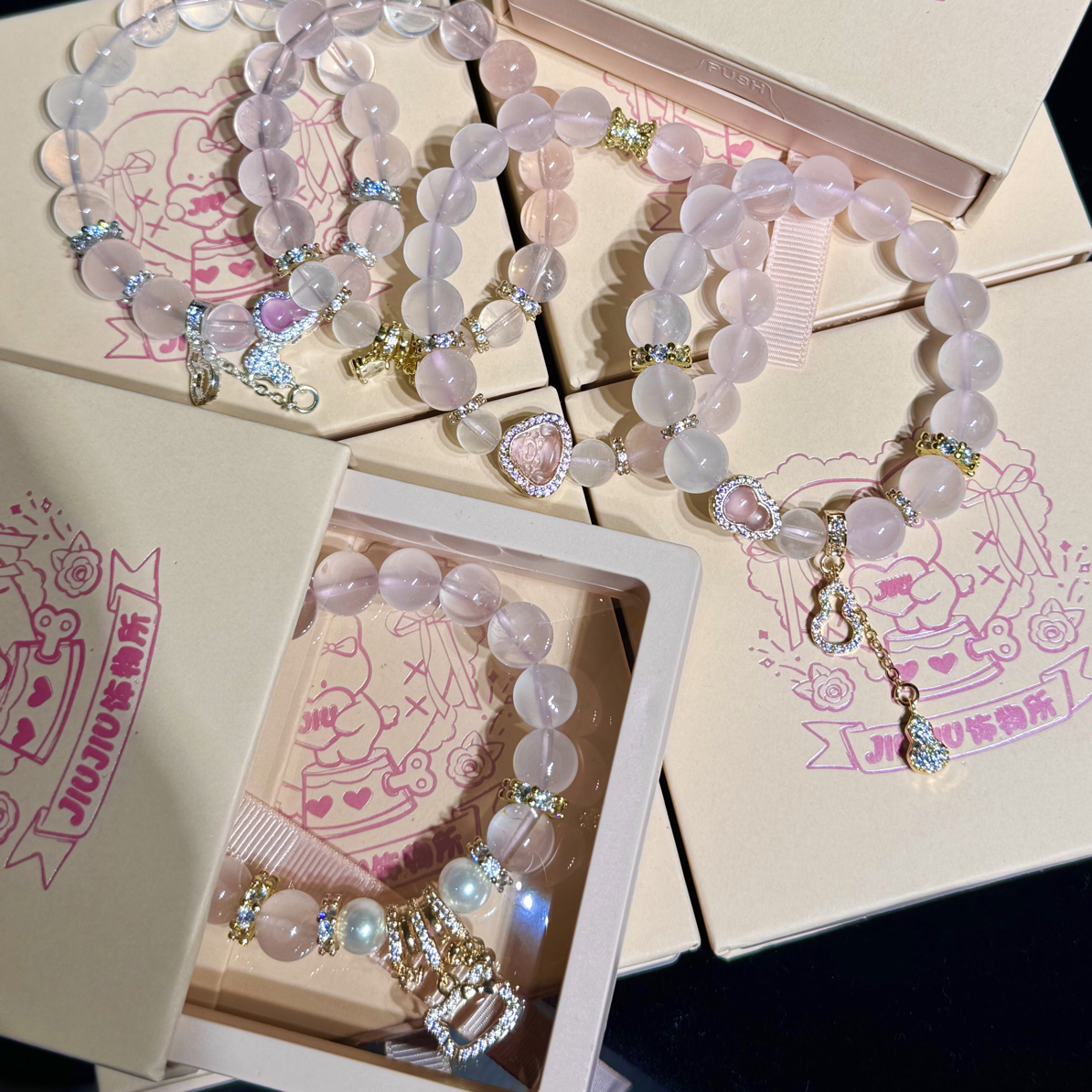 【JIUJIU饰物所】可爱合集