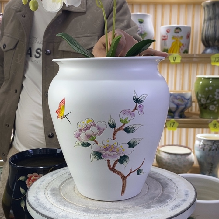 手工高温陶瓷景德镇