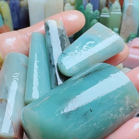 青田石真真正正章章