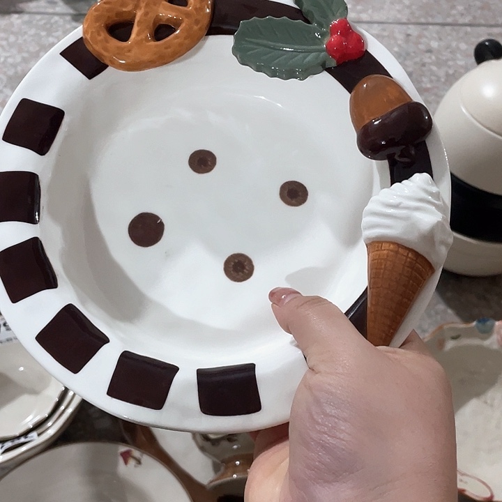 微瑕陶瓷完美主义者勿拍1