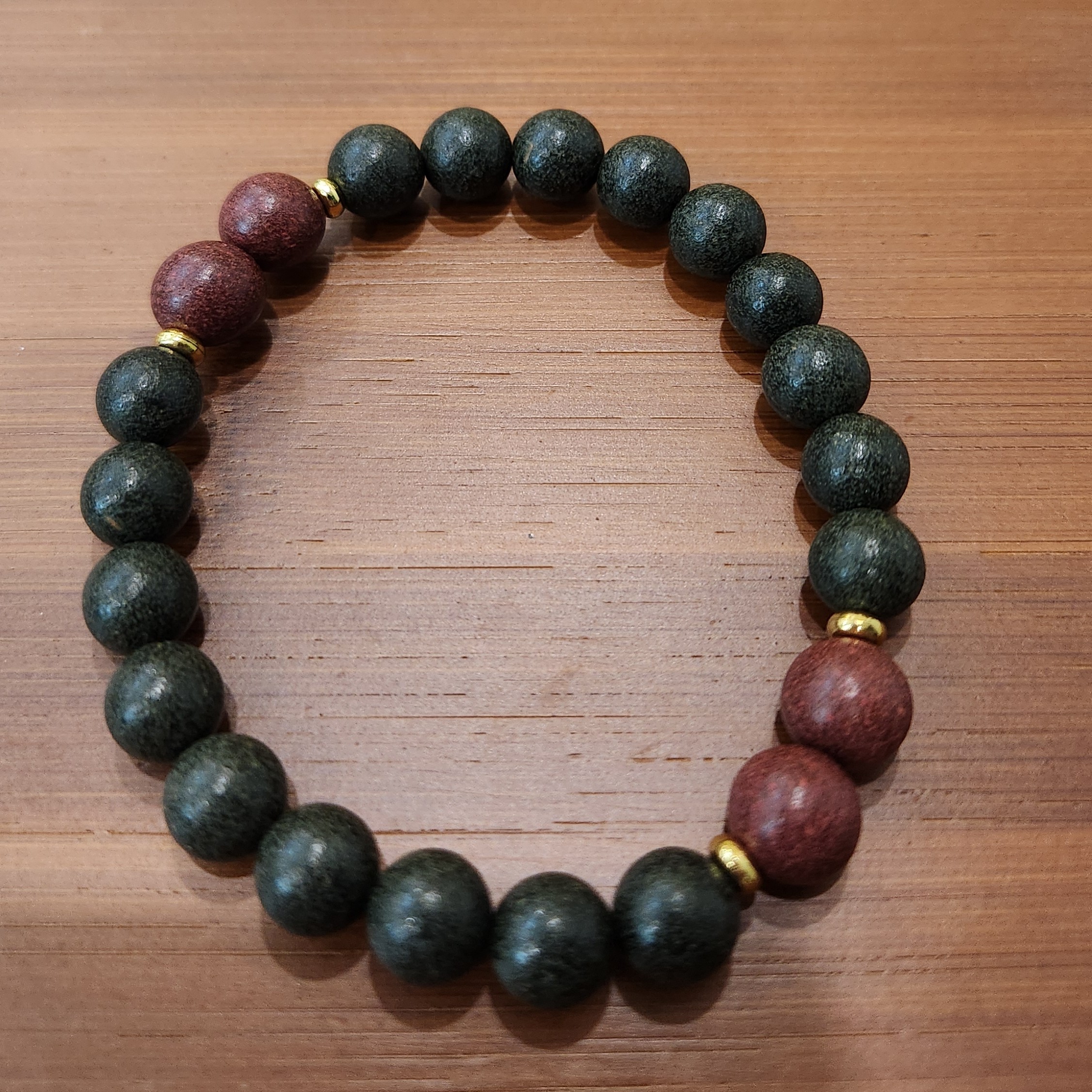 息肌丸花蕊夫人组合手串，福利款，合香珠