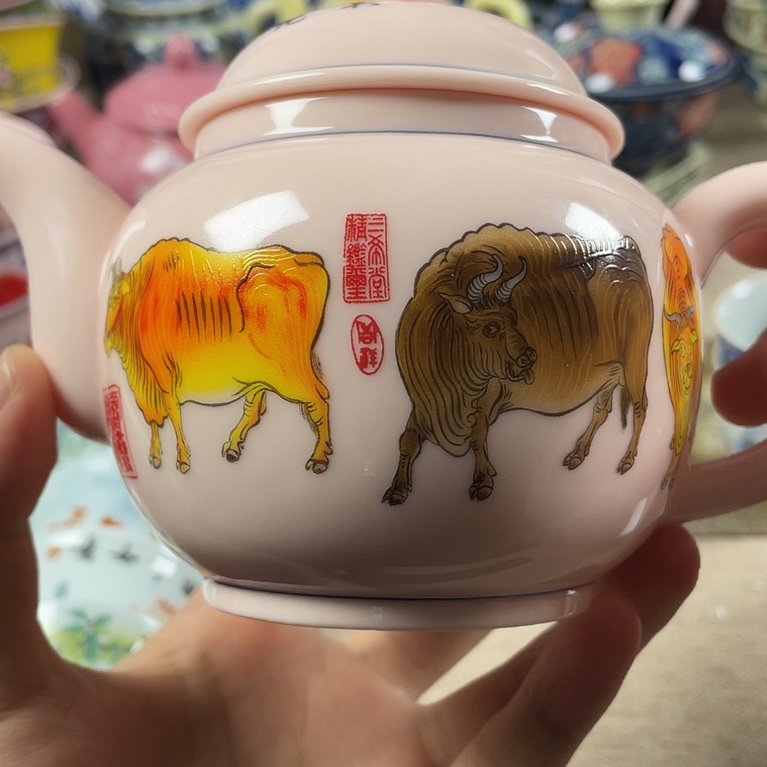 瓷片景德镇陶瓷255555555