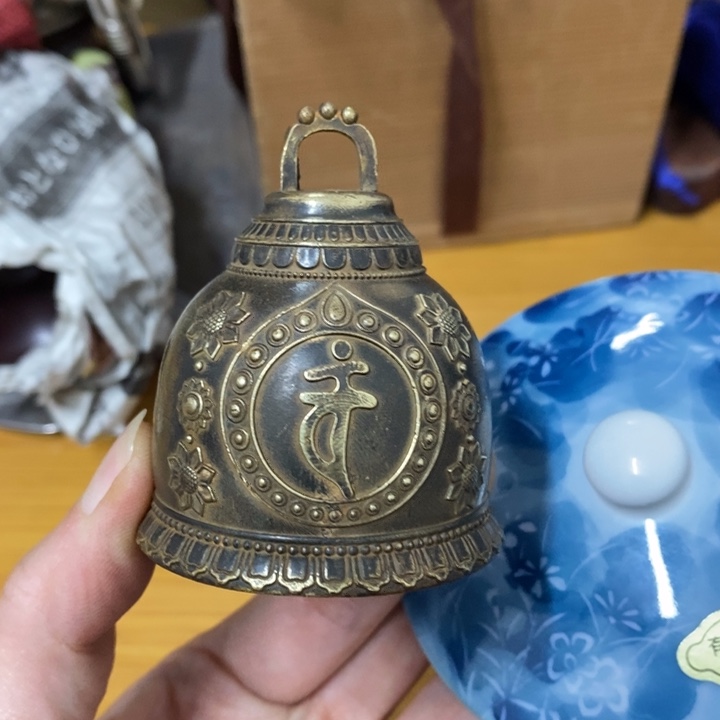 瓷片哈中古工艺品树脂